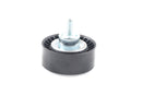 T2H1400 Idler Pulley for 2017-2024 Jaguar 2.0L L4 Turbo gas, diesel.
