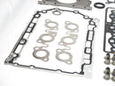 2009-2023 Jaguar 3.0L TDV6/SDV6 Turbo Diesel Engine Gasket Kit for XF, XJ, F-Pace