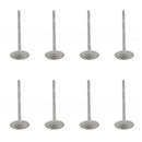 2010-2015 Jaguar Intake Valve Set 8 PCS AJ133 5.0L V8 N/A