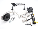 2013 Jaguar Cooling System Replace Upgrade Kit for AJ126 3.0L V6 SC XF, XJ with cooling pipes, water pump & thermostat