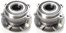 Left & Right Rear Wheel Bearings (2 PCS) -2013-2024 Maserati Ghibli Quattroporte;  3.0L V6 TT EM157, OEM