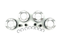 BMW Engine Short Block Rebuild Kit – 2.0L Turbo N20/N26 Pistons, Crankshaft, Bearings & Rods (11212212762)
