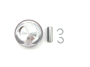 Engine Piston with rings  for AJ133 5.0L V8 - +0.50mm