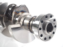 High-performance forged crankshaft for 3.0L V6 SC Jaguar engines