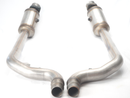 Jaguar 2016-2019 Left Right Catalytic Converter Pipe for AJ126 3.0L V6 - Replacement for XF and F-Pace