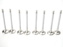 2017-2019 Jaguar Engine Exhaust Valve 8PCS AJ200D 2.0L Ingenium Diesel for F-Pace XE XF