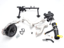 Jaguar 3.0L V6 Supercharged complete Cooling System Replacement Kit for F-Type, XF, F-Pace, XE – Premium Aftermarket Parts