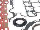 Complete Jaguar Engine Gasket Kit with Valve Stem Oil Seal, Oil Filter Gasket for 3.0L engines