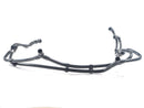 Jaguar Coolant Return Hose with Hose Clips and Seal -  C2D23749