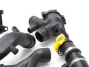Jaguar cooling system components, Heater Outlet Hose, Thermostat, Crossover Pipes & Thermostat Outlet Hose for AJ133 5.0 V8
