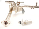 Jaguar Cooling System Upgrade Kit - Includes Rear Heater Pipe with Sensor (AJ814053, AJ814006) for 3.0L V6 in F-Type, XE, XJ