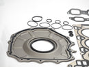 Premium engine gasket set for Jaguar F-Pace, F-Type, XF, and XE, includes all necessary seals and gaskets