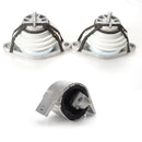 2013-2019 Jaguar Transmission Mount & engine mount for AWD 3.0L V6 – C2D19070, C2D38505