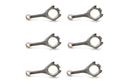 Jaguar F-Pace 2021-2023 Connecting Rod Set of 6 for  AJ300 3.0L Turbo Electric S/C Ingenium. OEM