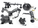 Jaguar F-Pace 5.0L V8 Supercharged complete Cooling System Replacement Kit - AJ133 Engine Upgrade