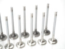 Jaguar F-Pace XF XE 2.0L Ingenium Diesel Intake & Exhaust Valve Set - 16PCS OEM