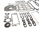 Complete Jaguar engine gasket set with supercharger gasket for AJ126 3.0L V6 for improved durability and performance