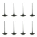 2010-2023 Jaguar Intake Valve Set (8 PCS) for AJ133 5.0L V8 Supercharged - Compatible with F-Pace, F-Type, and XE