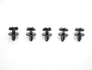 5 PCS Jaguar Push Retainer Clips for Battery & Cowl Panels - XR812941, XR87509