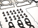 Jaguar supercharger gasket for AJ126 3.0L V6, essential for sealing supercharged engine components in F-Pace, F-Type.