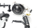 Jaguar Water Pump AJ812119 & Thermostat Hose C2Z28258 for 5.0L V8 Engine Cooling kit - Fits F-Pace, F-Type 2019-2022