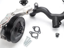 2013-2021 Jaguar Water Pump for Cooling System Replacement Kit - Fits 3.0L V6 Engines, Parts