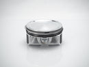 Replacement piston with rings for Jaguar XF, providing reliable performance and fit.
