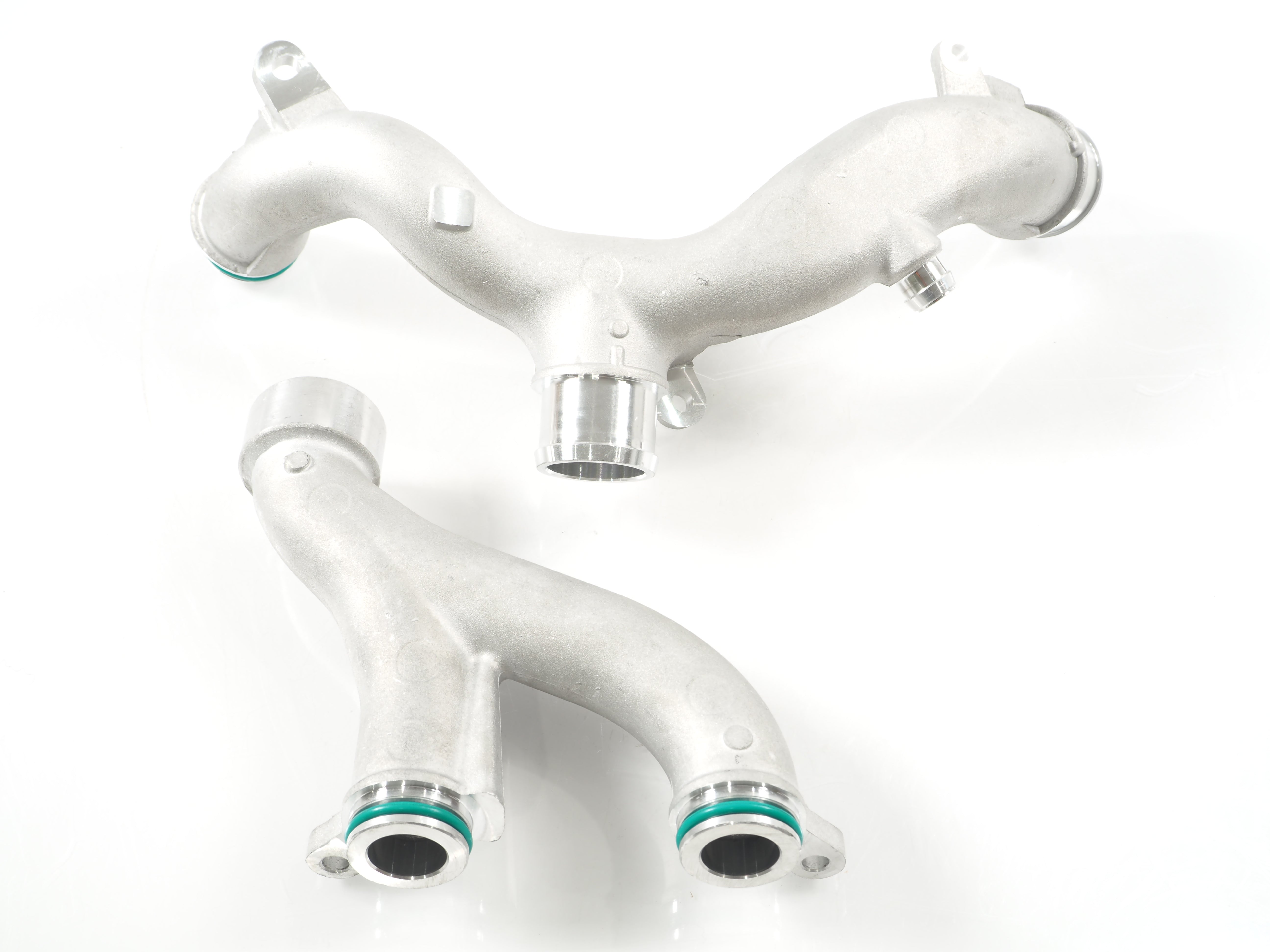 20102022 Land Rover Upgraded Aluminum Engine Coolant Crossover Pipe — free download