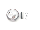 Piston with Rings for Jaguar 5.0L V8 NA Engine AJ133 Standard size
