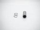 Piston with rings for Jaguar engines - AJ133 engine