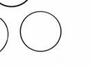 Premium replacement piston rings for Jaguar 5.0L V8 AJ133 engine supercharged & NA