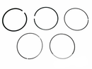 High-quality +0.25mm piston rings for supercharged & naturally aspirated Jaguar engines, enhancing performance