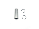 Replacement Piston with Rings for Jaguar 5.0L V8 STD