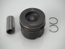 Replacement Single Piston with Rings for Jaguar 2009-2023 306DT AJD-V6 3.0L Turbo Diesel Engines
