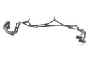 RWD Jaguar Supercharger Coolant Return Hose for 2010-2019 3.0L V6 and 5.0L V8