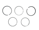 Set of 6 Standard Size Piston Rings std for AJ126 3.0L V6 Supercharged Engines - Jaguar
