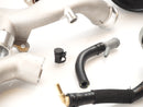 Premium Thermostat Outlet Hose and Water Outlet Connector Kit with Copper Fittings for 3.0L V6 Gas in Jaguar F-Type, F-Pace