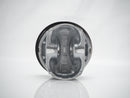 Engine piston with rings set for Jaguar XJ supercharged models, boosting engine performance.