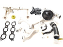 2013 Jaguar XJ XF AJ126 3.0L V6 Supercharged Cooling System Upgrade Kit – Enhance Engine Cooling Performance