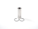 Audi EA837 3.0T piston with rings and pin replacement OE 06E107066EE for A6 Quattro A7 Quattro A8 Quattro Q7 3.0L V6 gas
