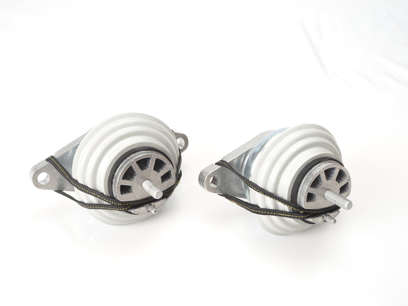 2 Piece Jaguar Engine Mount. Fits 2013-2019 AWD 3.0L V6