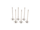 2004-2020 Jaguar Exhaust Valve 6PCS - 2.7L V6 Turbo - 3.0L V6 - Diesel
