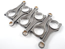 2009-2019 Aftermarket OE connecting rod set for Audi EA837 3.0T V6 TFSI engines, replaces OE 06E198401J