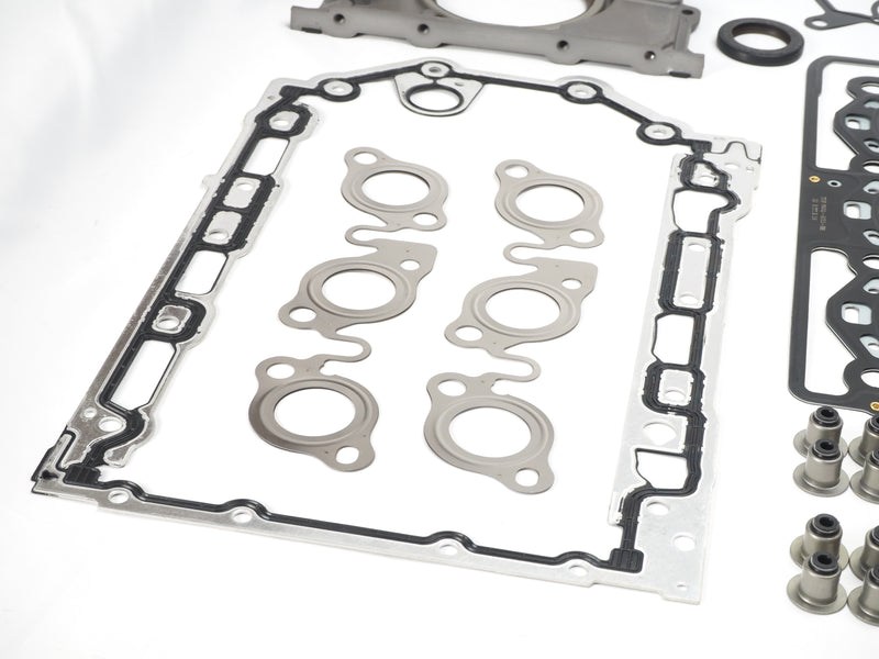2009-2023 Jaguar 3.0L TDV6/SDV6 Turbo Diesel Engine Gasket Kit for XF, XJ, F-Pace