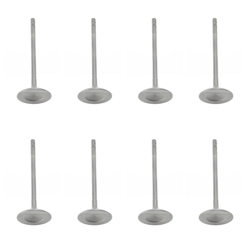 2010-2015 Jaguar Intake Valve Set 8 PCS AJ133 5.0L V8 N/A