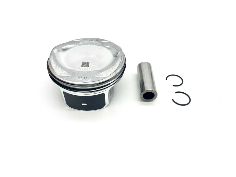 2010-2015 Jaguar Piston Assembly with Rings oversized +0.25mm for AJ133 5.0L V8 Engine