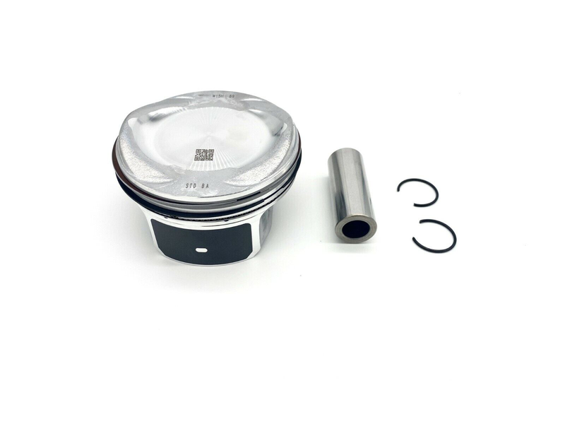 Conjunto de pistón con anillos para Jaguar 2010-2015 (8) STD - AJ133 5.0L V8 NA