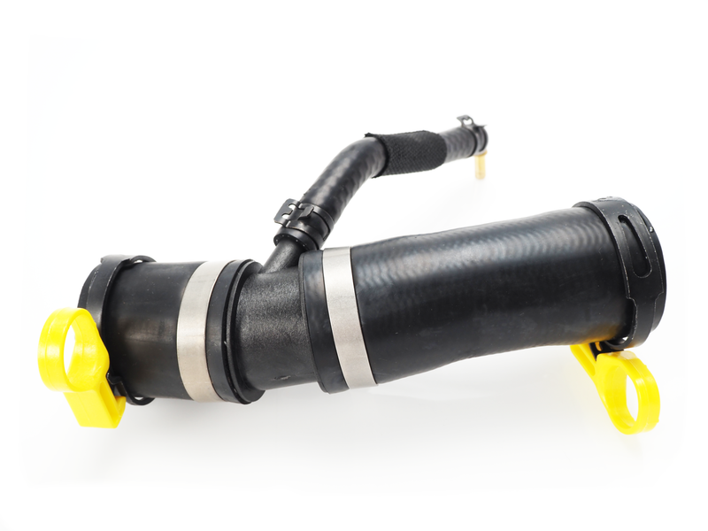 2010-2024 Jaguar Thermostat Outlet Hose C2Z28258 - Engine Coolant Pipe for XF, F-Type, XJ Models
