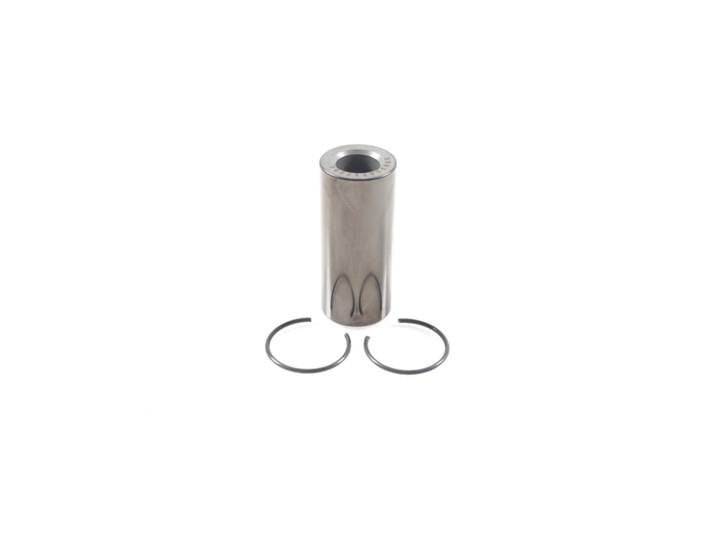 2011-2017 Audi 2.0L L4 Turbo Piston Set with Pin & Snap Rings +0.50mm. Fits A3, A4, A5, Q3, Q5, OE