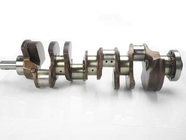 BMW 2011-2019 Engine Crankshaft with Bearings for 4.4L N63 V8 Twin Turbo – Upper & Lower Bearings Included. #11217620981 